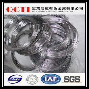 鈦及鈦合金材-TA3 GB/T 3623 0.8-1.5鈦絲狀態(Y)詳解